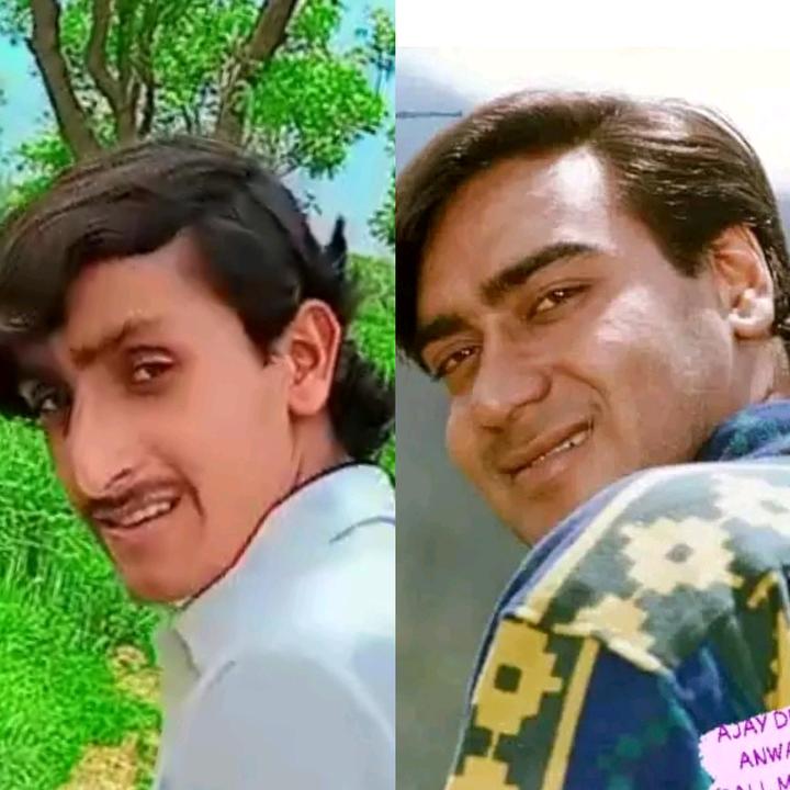 🦁Ajay devgan 91🔥 - suara asli
