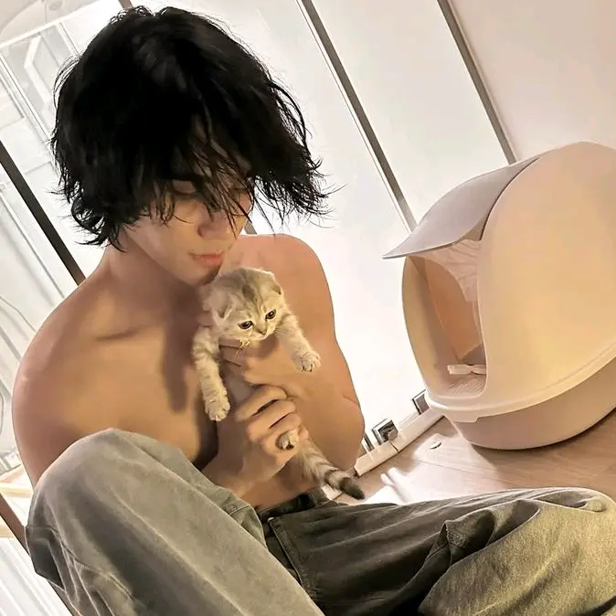 ★ - suara asli