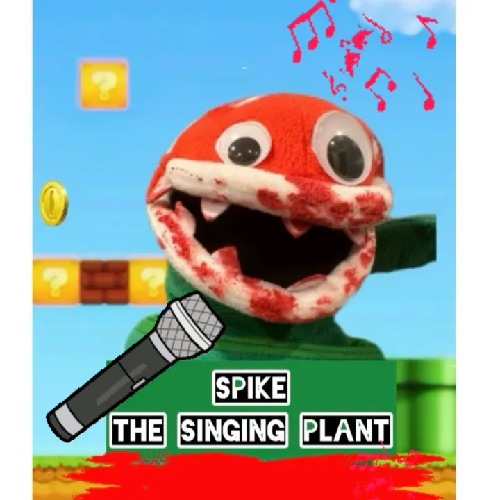 spike_the_singing_plant