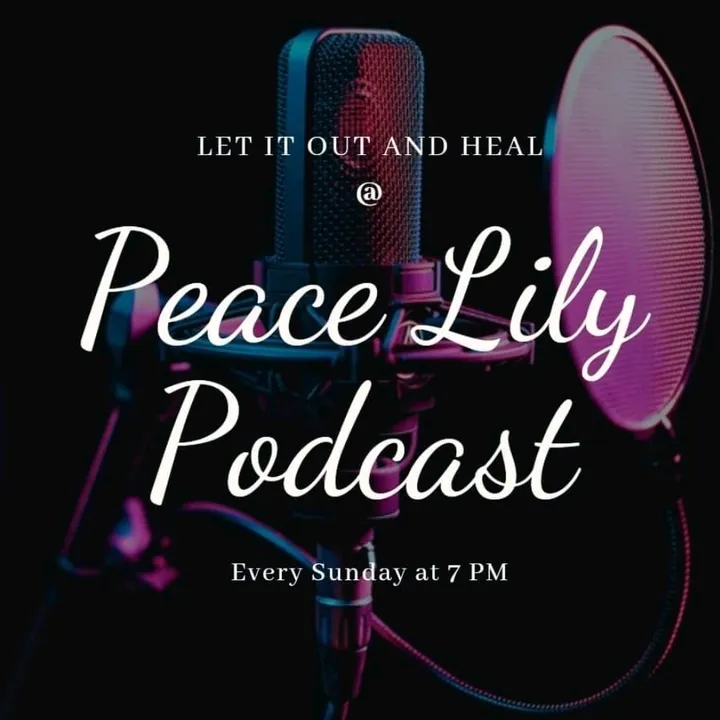 peace.lily.podcast