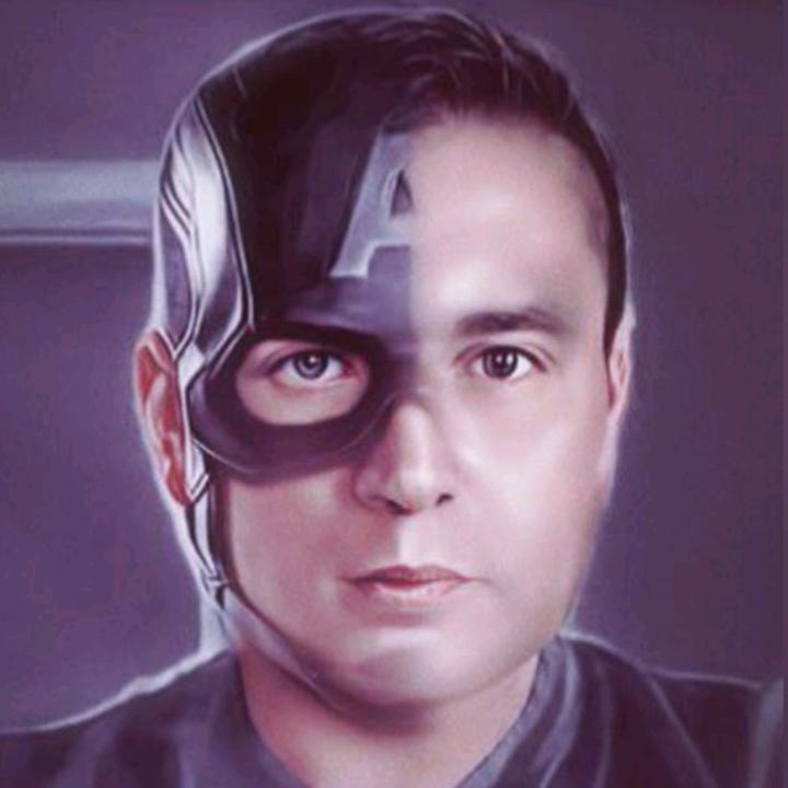 Capitán@zul - suara asli