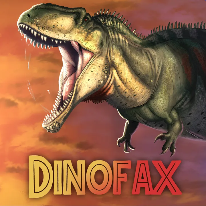 thedinofax