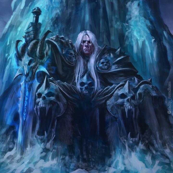 History of Azeroth - suara asli - historyofazeroth