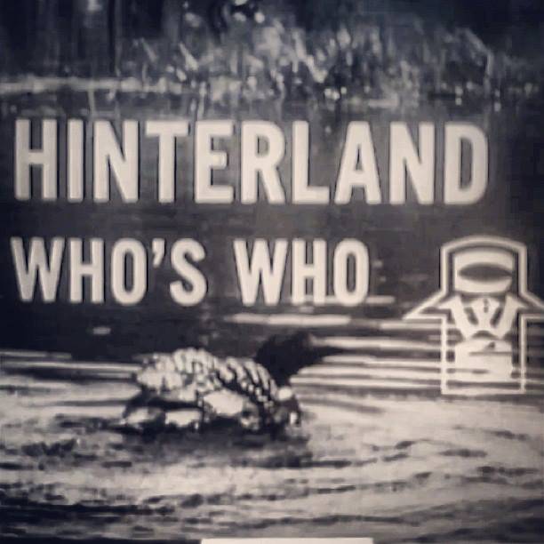 Hinterland Who’s Who - original sound - hww_ffdp