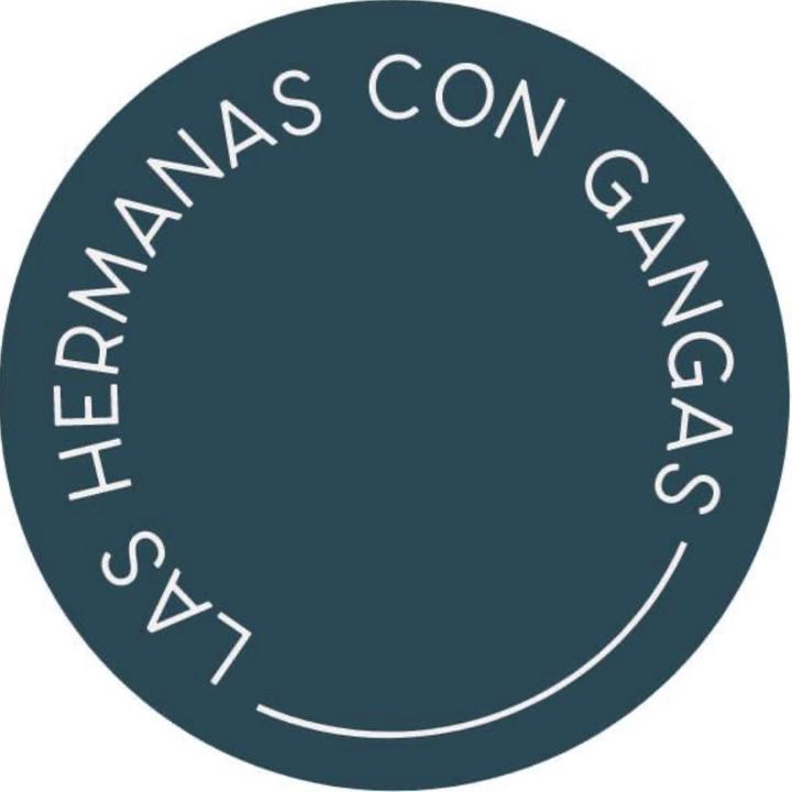 Las Hermanas con Gangas - suara asli