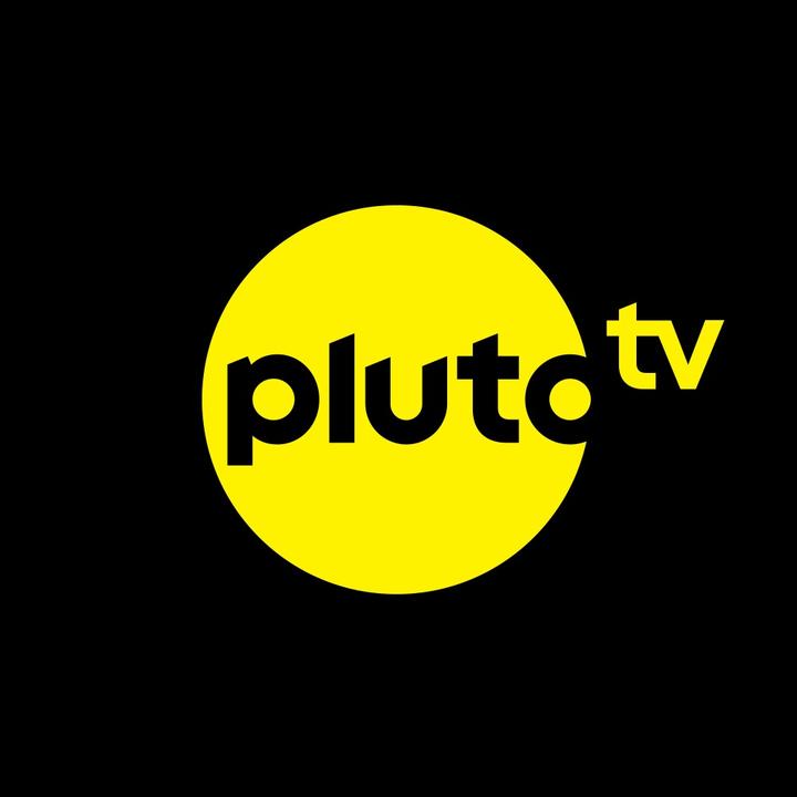 Pluto TV - suara asli