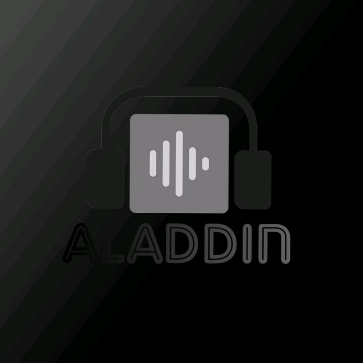 ALADDIN🏴 - suara asli
