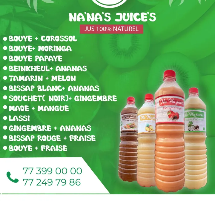 nanas.juices