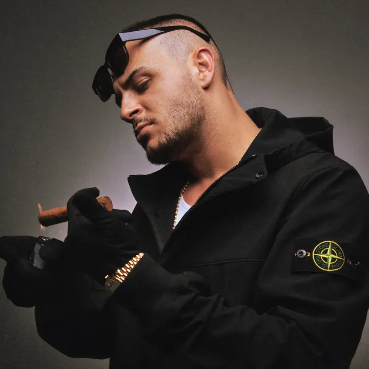 DON XHONI - suara asli - bigdonxhoni