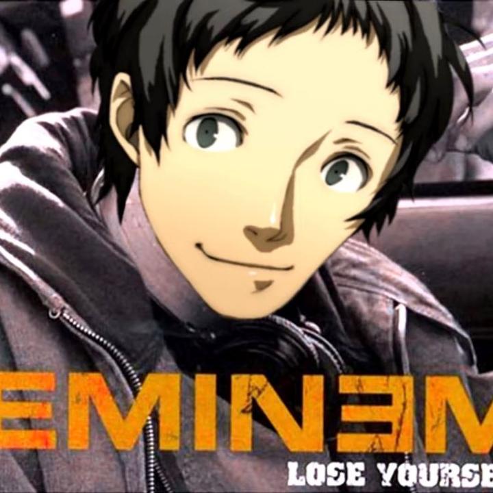 Mr Sensui - Guy