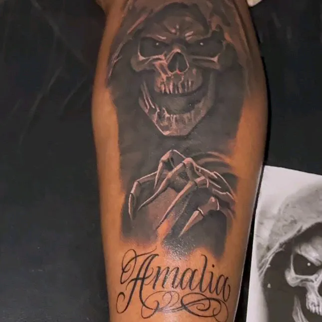 muertedeamor