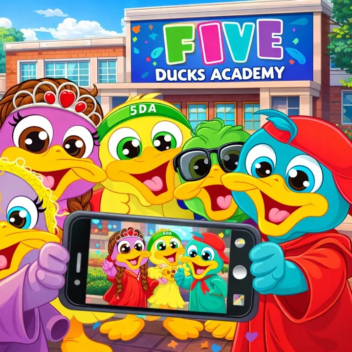 fiveducksacademy