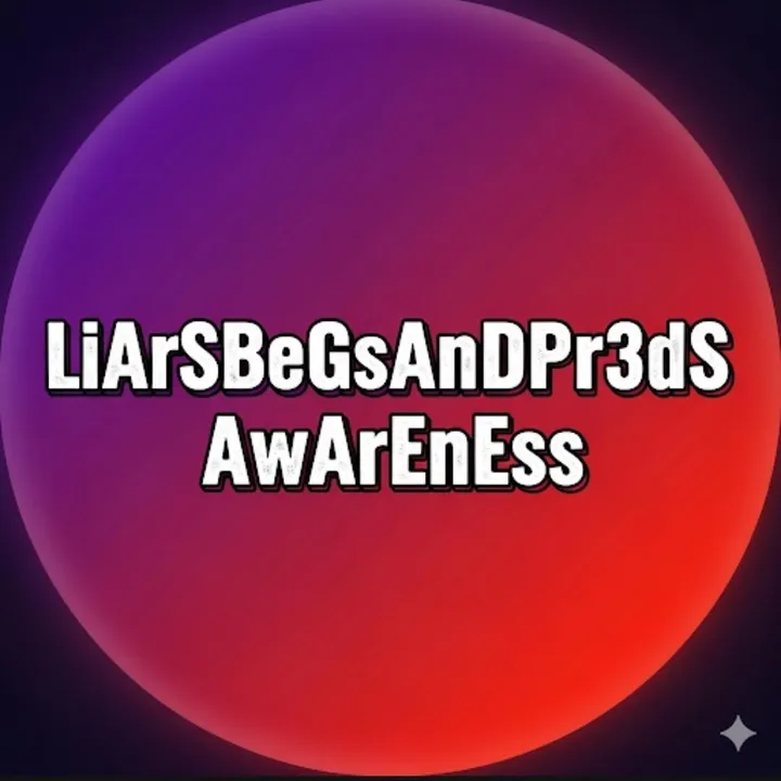 @liars.begs.n.preds