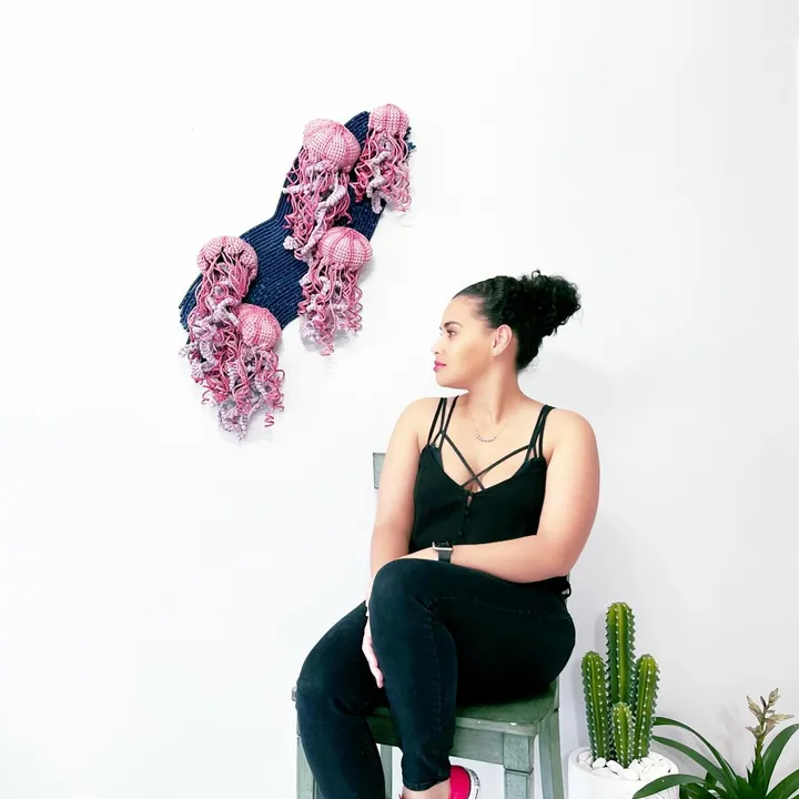 kashacantillofiberart