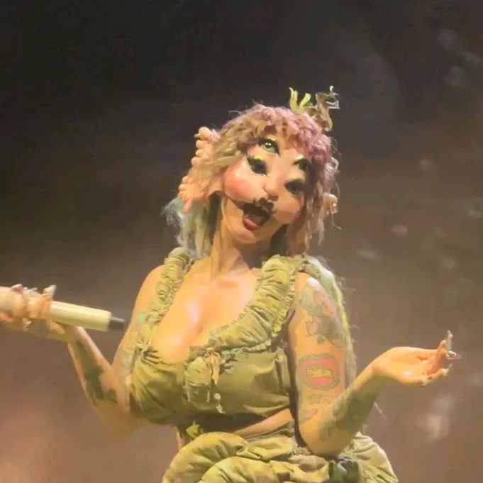 mintythemelaniefan