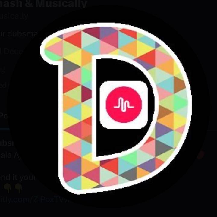 dubsmashXmusically - original sound - dubsmashxmusically