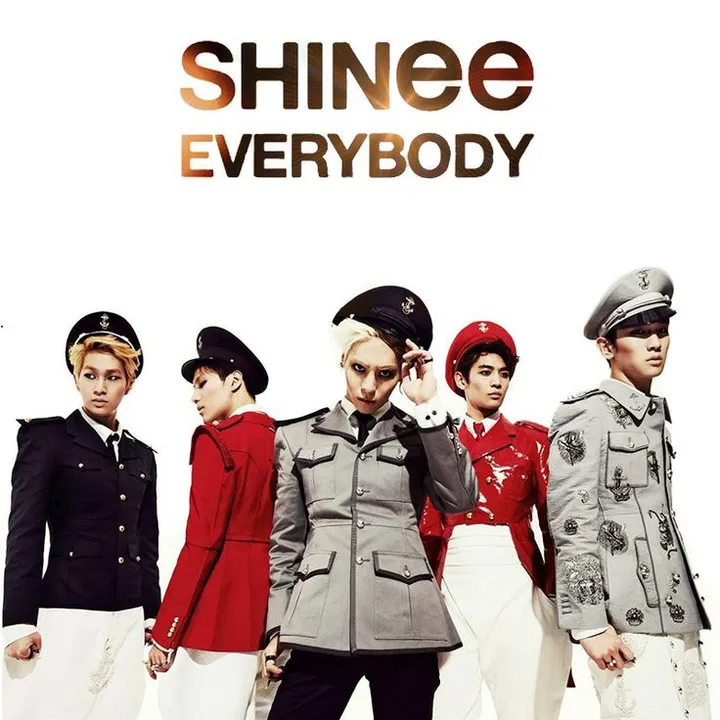 shinee.everbody