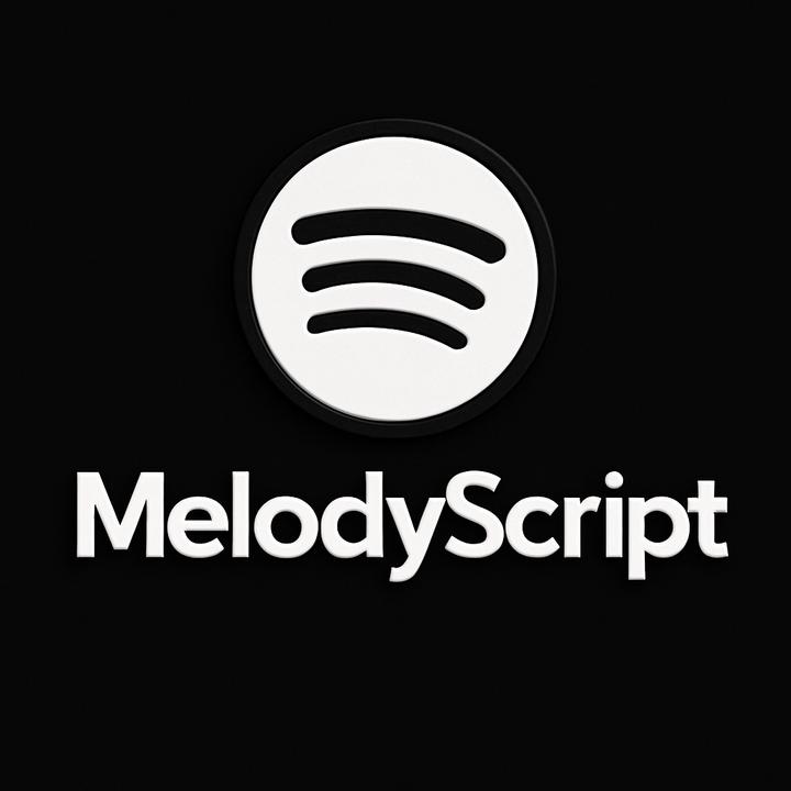 MelodyScript 🎵 - suara asli - melodyscript