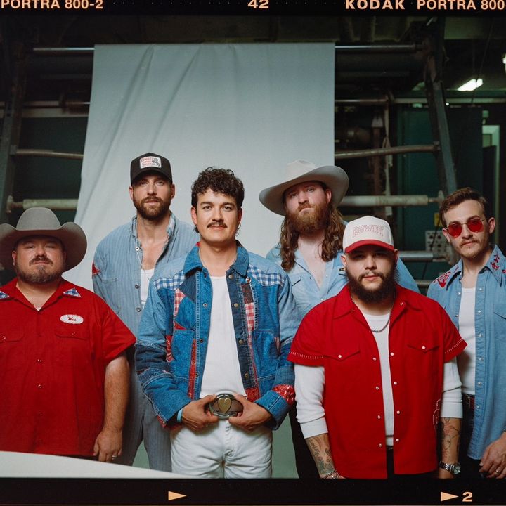Flatland Cavalry - Bird's Eye View