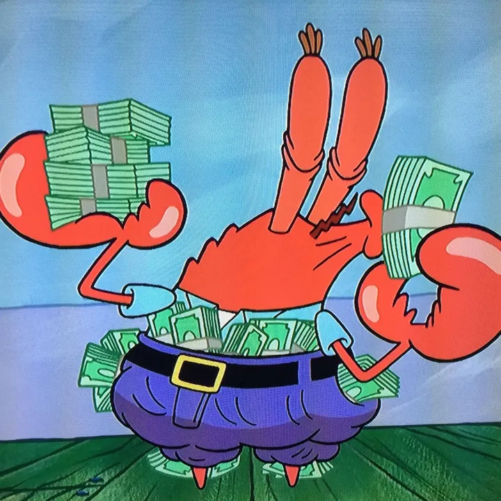 mrkrabskart