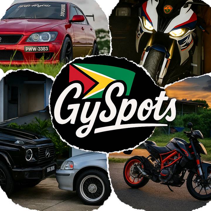 gyspots
