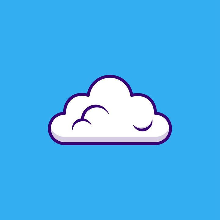 Underground Cloud - suara asli