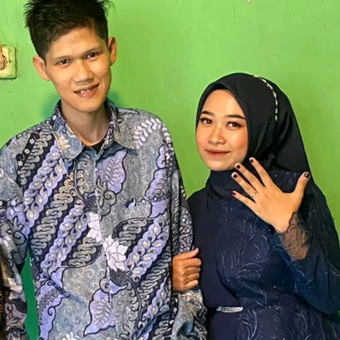 FATMA FEBRY - suara asli