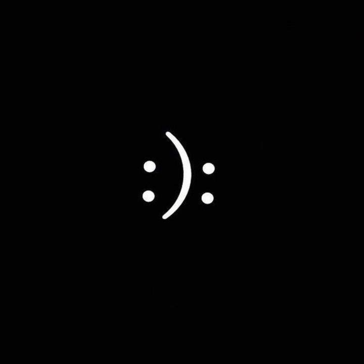 🖤• - suara asli