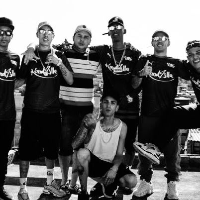 funk’ - som original
