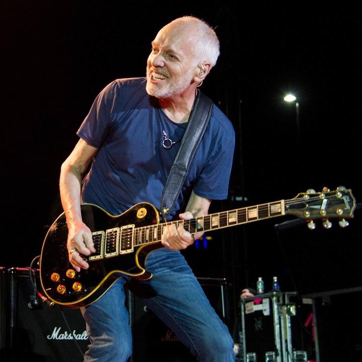 Peter Frampton - Breaking All the Rules