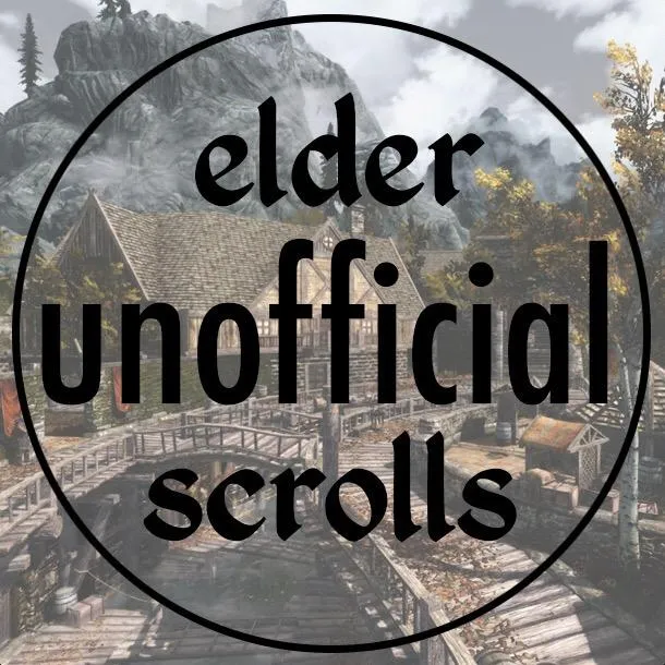 elderscrollsunofficial