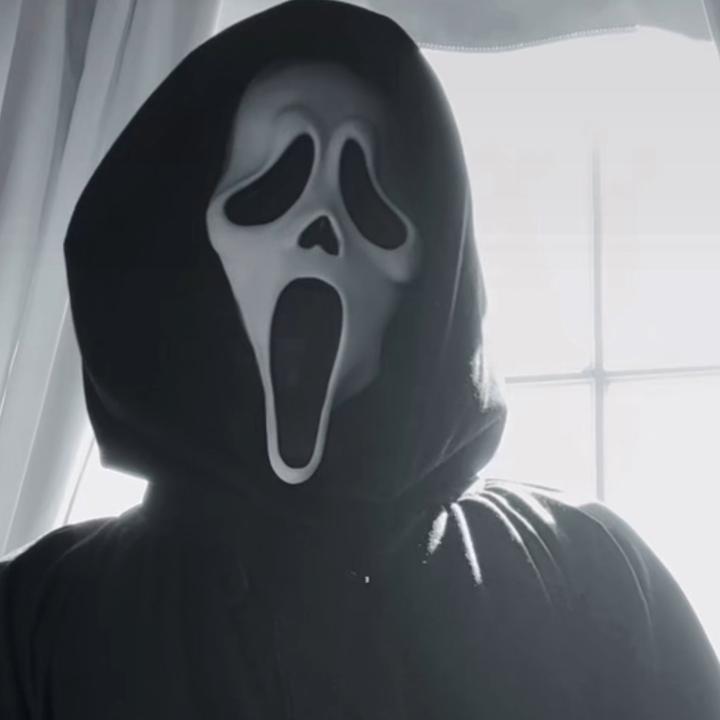 Ghostface - suara asli