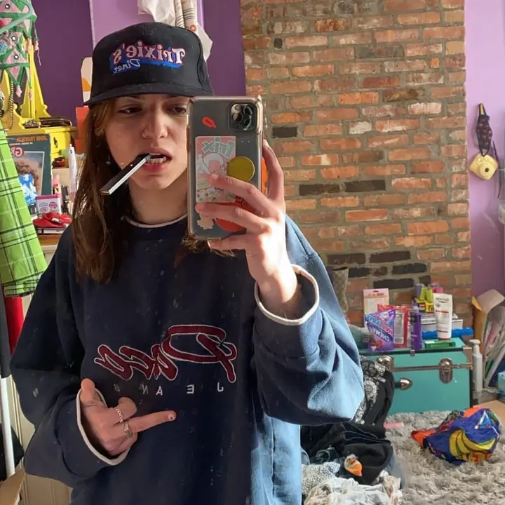 trixie🤡 - going thru changes