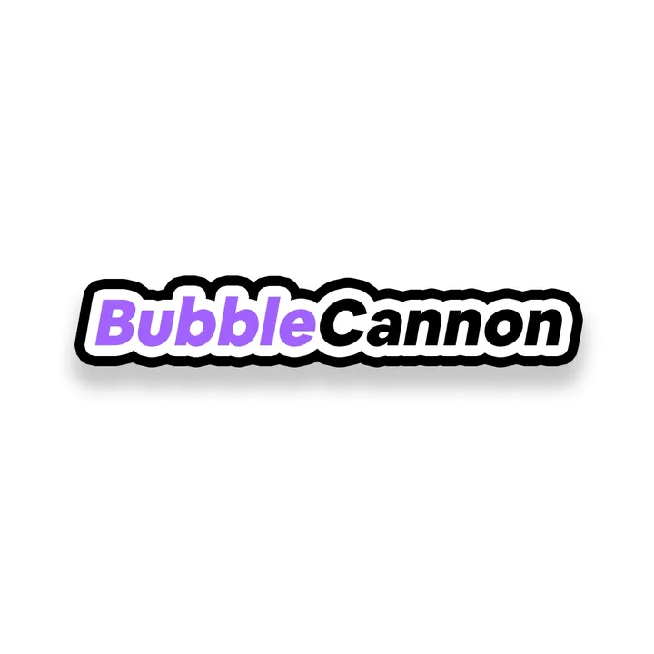 @thebubblecannon