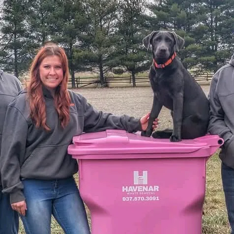 kendrathegarbageman
