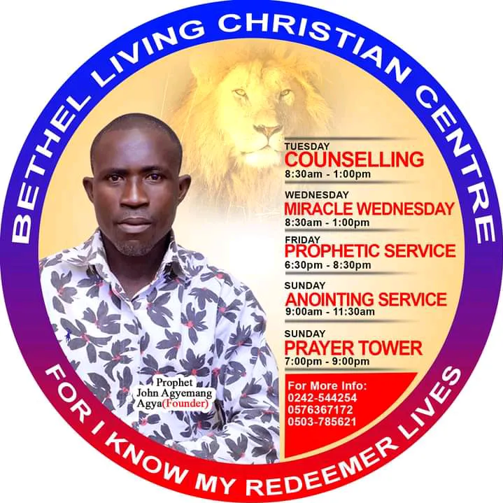 @prophet_johnagyemang