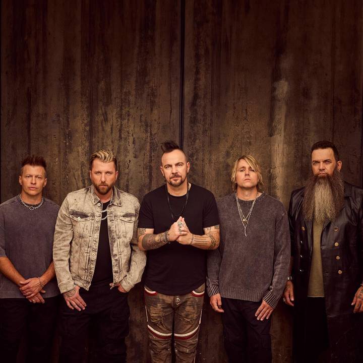 Three Days Grace - Dominate