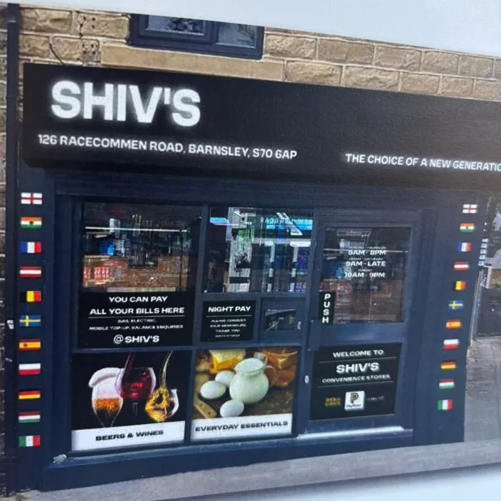 shivsofflicence