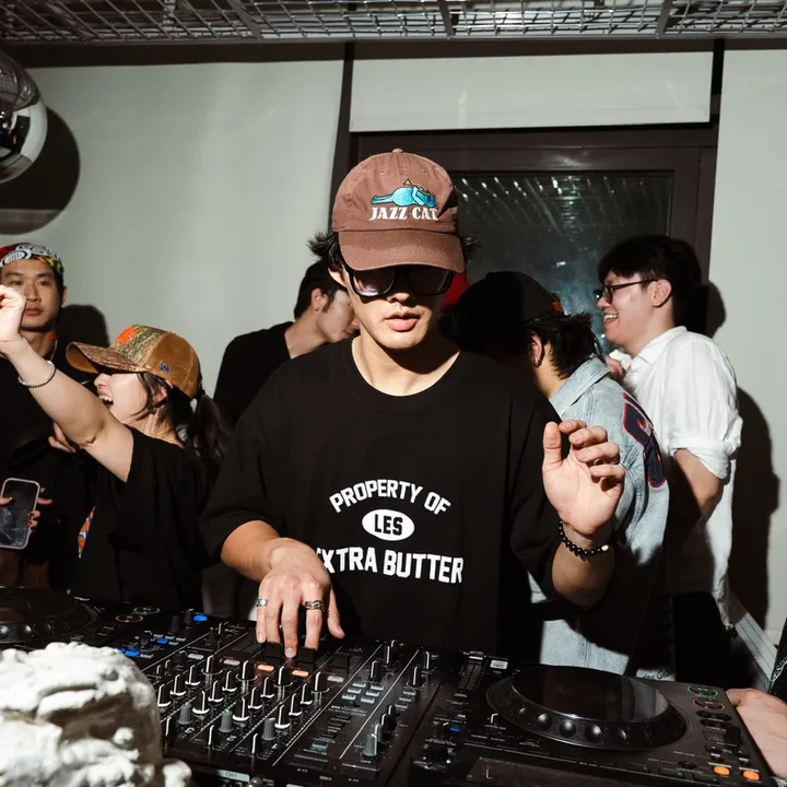 JAYKAY - original sound