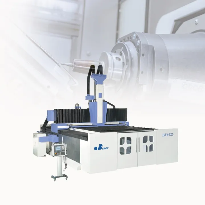 CNC Machining Equipment - suara asli - machiningcentermachine