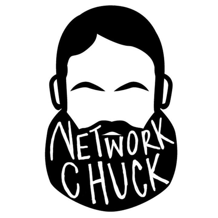 NetworkChuck - suara asli